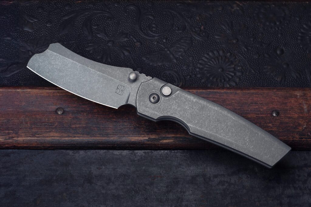 Berg Blades Button Barber. Best button lock I’ve owned