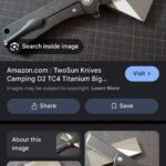 Does anyone have this knife and if so how is it