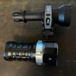 Got a new handle for my Sofirn SD01 Pro