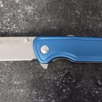Picked up an Ozark Trail assisted opener knife. Surprised at how good this thing is!