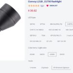 Convoy 6V8A boost driver