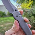 The button lock that made me say 'I don't like them except..'