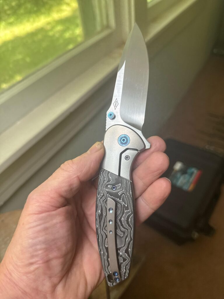 WE Knife - Nitro OG
