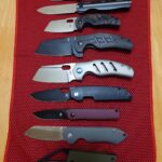 May have gone a little overboard in a recent Kizer sale