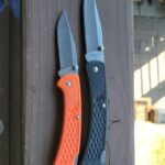 Buck 110 and 112 Slim