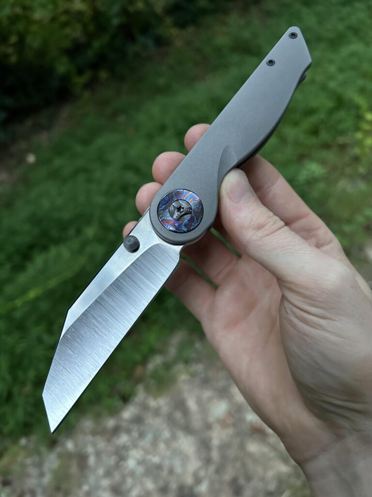 My newest model … The Cretin