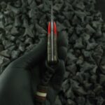 Do you like tapered tang on your knives? They save on weight, but also give balance