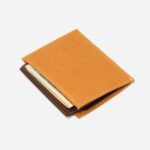 Slim minimalist wallet for 4 cards that don't slip out?