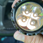 Nitecore battery and Acebeam e75 issues.