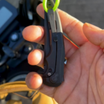 Been carrying this hoback sliver on and off for a few months now and it’s dope. Named it Ripley. Having a blast 3d printing lanyard beads lately