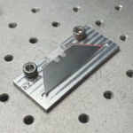 Fun lasering job(s) to show off.  Bit different than the normal scale and blades. Lasered a handful utility blades recently for people