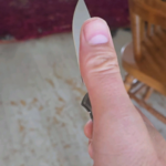 Regarding the action on a new CRK