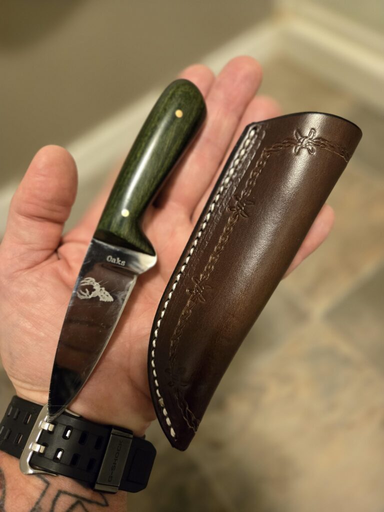 Small fixed by Frank Oaks