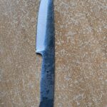 Need help with my homemade knife