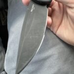 Fresh edge on my Pro Tech TR3-X1