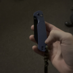 "What's your favorite opening mechanism?" Me: Lanyard