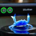 Wurkkos HD01 vs 3D crab