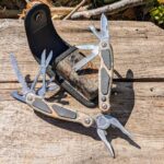 Ruko WX-3D Camo Multi Tool (+ Coast LED140 Pocket Pliers)