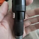 Old surefire 6p shotgun light