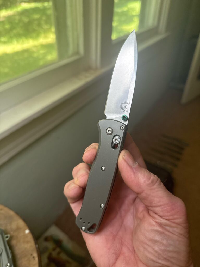 Benchmade - Bugout