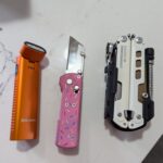 Building a fan with the kiddo.