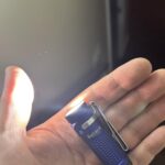 Just got this little flashlight in the other day. Loving it for work so far.