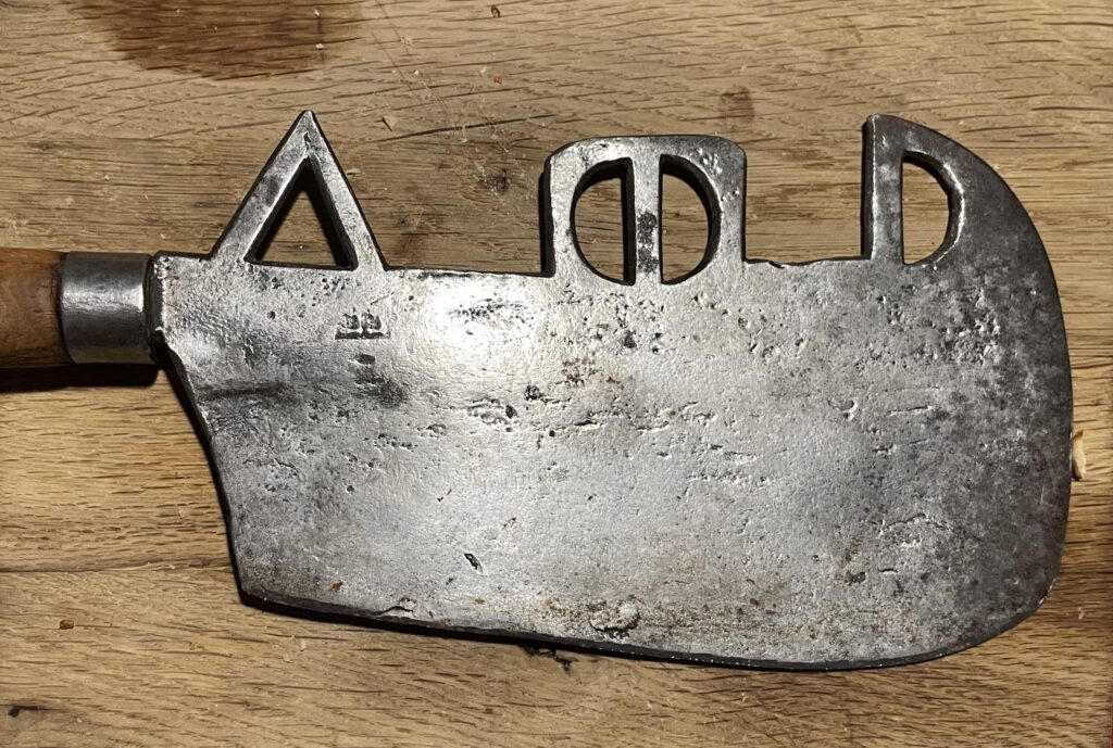 Flea market Butchers Knife
