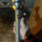 Got it off eBay and is incredibly janky but I somehow got it working long enough to take a pic