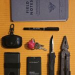 Just want to add a gun and an olight key light before I call this good to go for EDC.