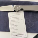 [NKD] Sebenza 31 Magnacut - I get it now.