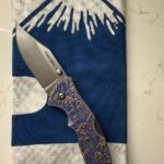 NKD Cold Steel Recon Mini custom scales