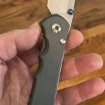 Finally treated myself to a CRK.