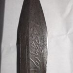 I have always wondered what does the letters on this knife mean