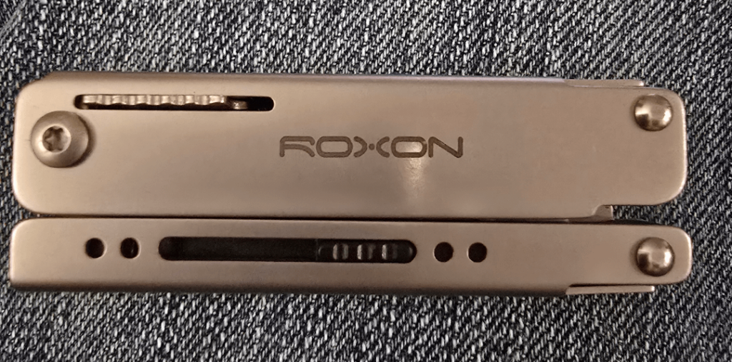I'm liking Roxon more and more.
