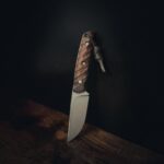 My autumn fixed blade rotation