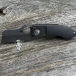 NKD Spyderco Stovepipe