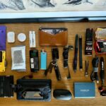 Current edc bag dump