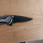 Best way to reprofile? Can my coarse diamond stone handle reprofiling this tip? I've been Sharpening my own knives for a while now but I've never completely reprofiled a broken tip like this one. Knife has sentimental value to me, just found it the other day after thinking it was lost forever