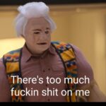 When I realize that all the EDC stuff I carry is actually pretty heavy