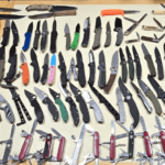 Huge collection shot (hard to get a decent shot)