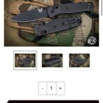 I’m thinking about purchasing my first edc. Thoughts?