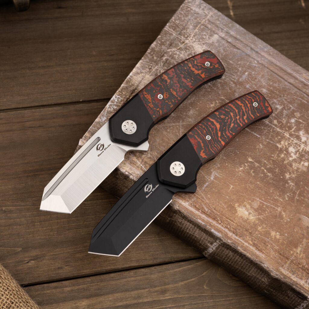 Beans Blade Mini Warrior folders
