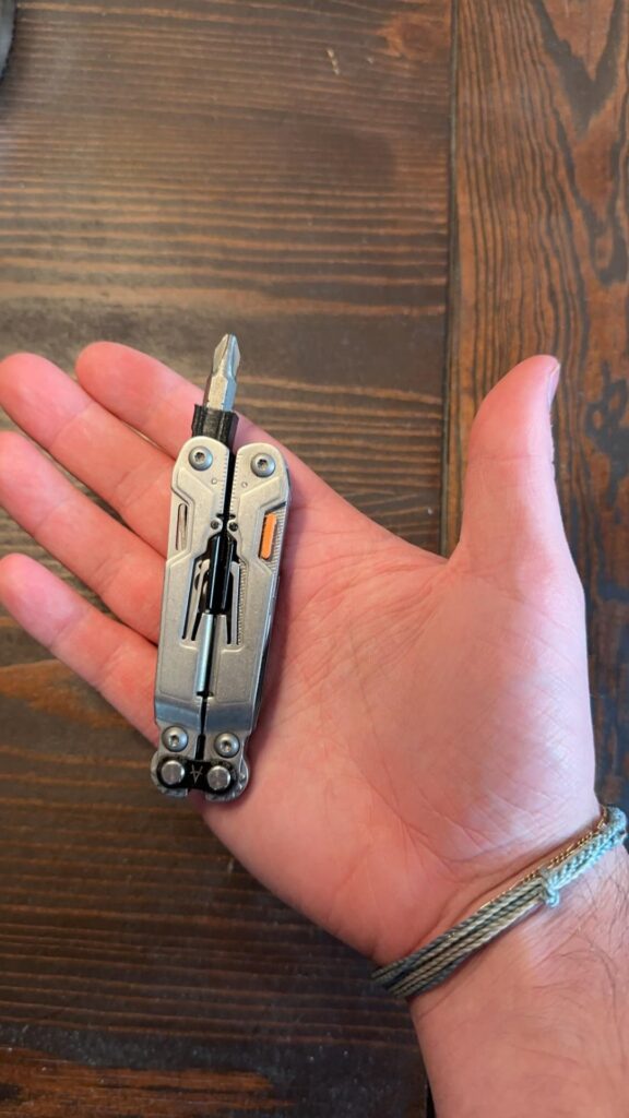 I made a bit holder for the SOG power pint