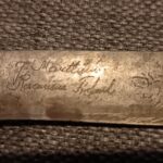 Finnish Martiini knife I bought today.