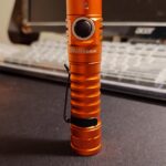 Wurkkos FC11C orange version!