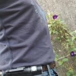 Last night nice walk with the s21e/b35 and even the hedgehog friend was surprised by the intensity of the beam