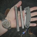 Casual Friday office carry.