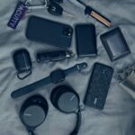 My unintentional, overkill, all black EDC