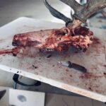 I’m convinced this is one of the hardest jobs on a knife blade