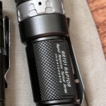 Has anybody ever tried lubing the 2020 RRT01 ring through the hole?